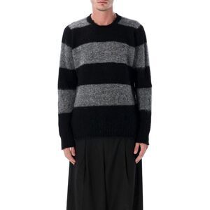 HOWLIN ' Men's Shaggy Bear Knit Sweater Men BLACKISH Sweaters & Cardigans